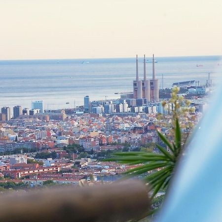 Aaa View Private Terrace Outdoor Heated Hot Tub Family Fun Badalona Exterior foto