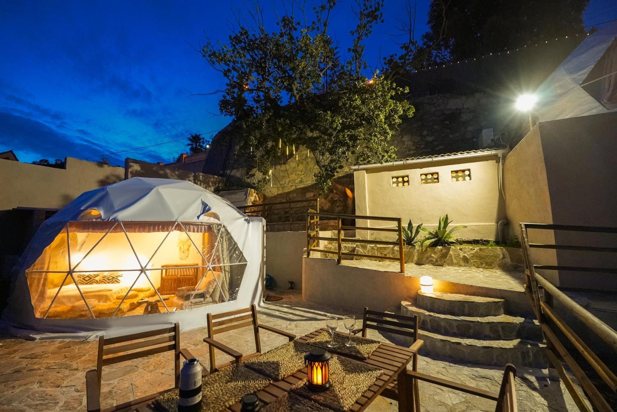 Aaa View Private Terrace Outdoor Heated Hot Tub Family Fun Badalona Exterior foto